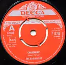 7inch Vinyl Single - The Bachelors - Charmaine
