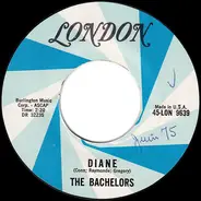 The Bachelors - Diane / Happy Land