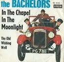 7inch Vinyl Single - The Bachelors - In The Chapel In The Moonlight