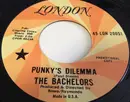 7inch Vinyl Single - The Bachelors - Punky's Dilemma