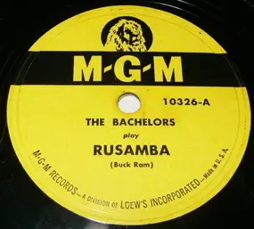 The Bachelors - Rusamba / Enchantment