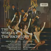 LP - The Bachelors - The World Of The Bachelors Vol. 2