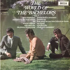 The Bachelors - The World Of The Bachelors Vol. 3