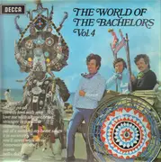 LP - The Bachelors - The World Of The Bachelors Vol. 4