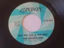 7inch Vinyl Single - The Bachelors - Walk With Faith In Your Heart / Queen Of Ireland Molly Malone