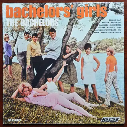 The Bachelors - Bachelors' Girls