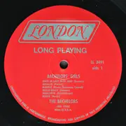 LP - The Bachelors - Bachelors' Girls - Mono