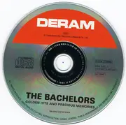 CD - The Bachelors - Golden Hits And Precious Memories