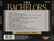CD - The Bachelors - Greatest Hits