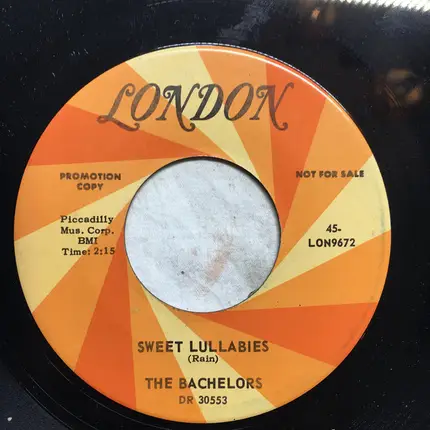 The Bachelors - I Believe / Sweet Lullabies