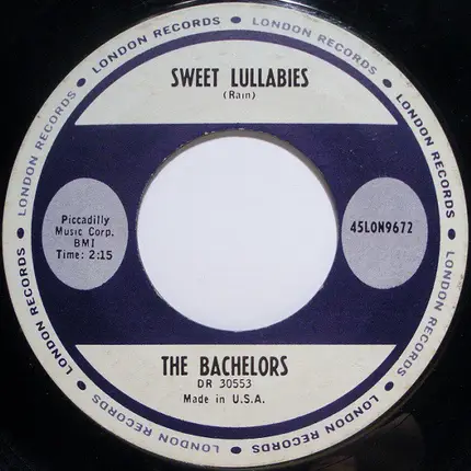 The Bachelors - I Believe