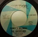 7inch Vinyl Single - The Bachelors - Punky's Dilemma