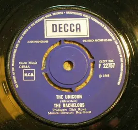 The Bachelors - The Unicorn