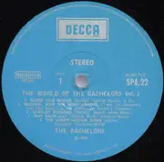 LP - The Bachelors - The World Of The Bachelors Vol. 3
