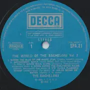 LP - The Bachelors - The World Of The Bachelors Vol. 2