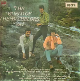 The Bachelors - The World Of The Bachelors Vol. 5