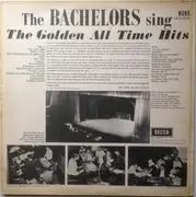 LP - The Bachelors - The Bachelors Sing The Golden All Time Hits - Mono