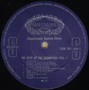 LP - The Bachelors - The Best Of The Bachelors Vol.1 - Label Variant