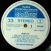LP - The Bachelors - The Fabulous Bachelors