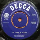 7inch Vinyl Single - The Bachelors - The Sound Of Silence