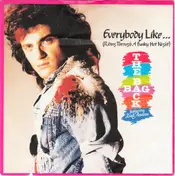 The Back Bag - Everybody Like... (Riding Through A Funky Hot Night)