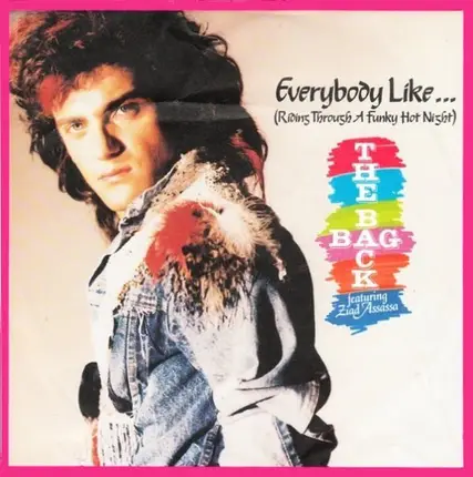 The Back Bag Featuring Ziad Assassa - Everybody Like...(Riding Through A Funky Hot Night)