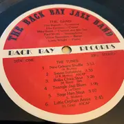 LP - The Back Bay Jazz Band - Better Late Than Never