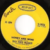 The Back Porch Majority - Brother John / Honey And Wine