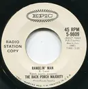 7inch Vinyl Single - The Back Porch Majority - Ramblin' Man