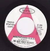 The Back Porch Majority - Southtown U.S.A. / This Little Light