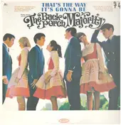 The Back Porch Majority - That's the Way It's Gonna Be
