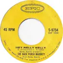 7inch Vinyl Single - The Back Porch Majority - Hey Nelly Nelly