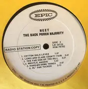 LP - The Back Porch Majority - Meet The Back Porch Majority