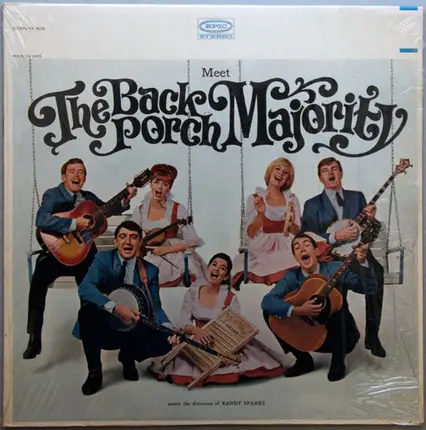 The Back Porch Majority - Meet The Back Porch Majority