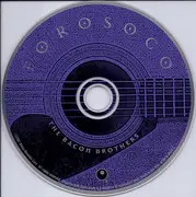 CD - The Bacon Brothers - Forosoco - Digipak