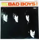 LP - The Bad Boys - Meet The Bad Boys - Promo, insert