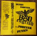 MC - The Bad Engrish - Punks Forever... ...Forever Punks! - Limited Edition, Numbered, Yellow