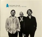 CD - The Bad Plus - These Are The Vistas - Slipcase