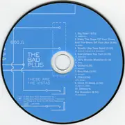 CD - The Bad Plus - These Are The Vistas