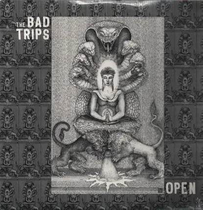 The Bad Trips - Open
