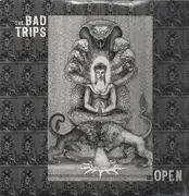 LP - The Bad Trips - Open - Still Sealed / Ltd. Edition