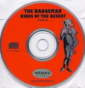 CD - The Badgeman - Kings Of The Desert