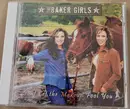 CD - The Baker Girls - Don't Let The Makeup Fool You