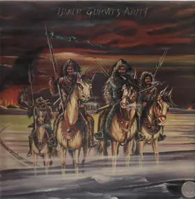 Baker Gurvitz Army - The Baker Gurvitz Army