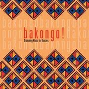 CD - The Bakongo Drum Ensemble - Drumming Music For Dancers