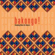 The Bakongo Drum Ensemble - Drumming Music For Dancers