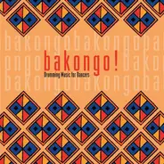 The Bakongo Drum Ensemble - Drumming Music For Dancers