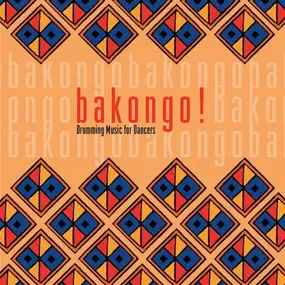 The Bakongo Drum Ensemble - Drumming Music For Dancers