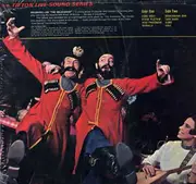 LP - The Balalaikas - Music Of Russia