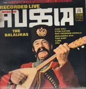 LP - The Balalaikas - Music Of Russia